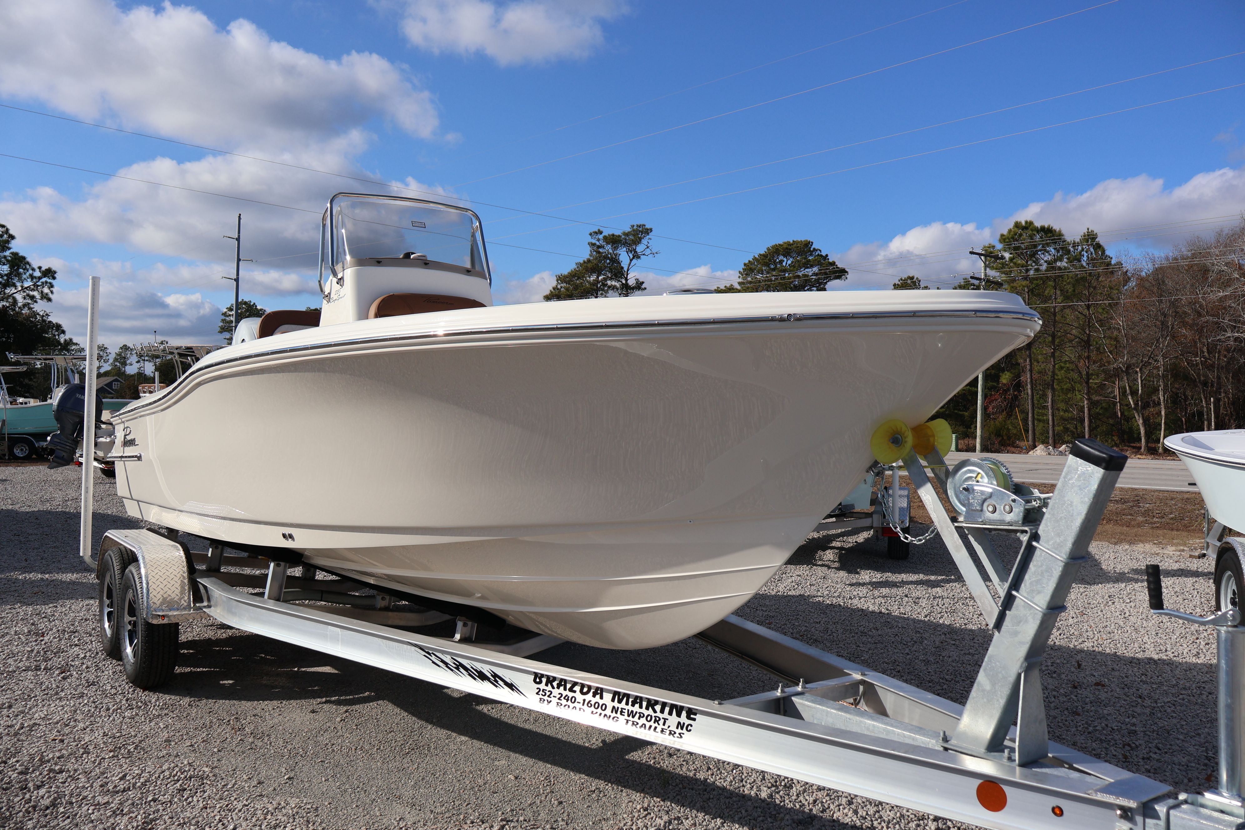 2025 Pioneer 220 Bay Sport