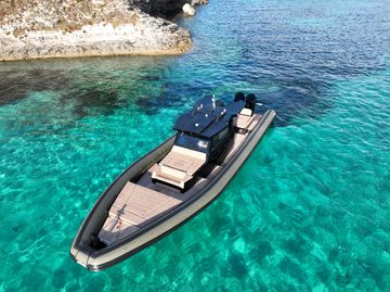 2023 Sea Water PHANTOM 500