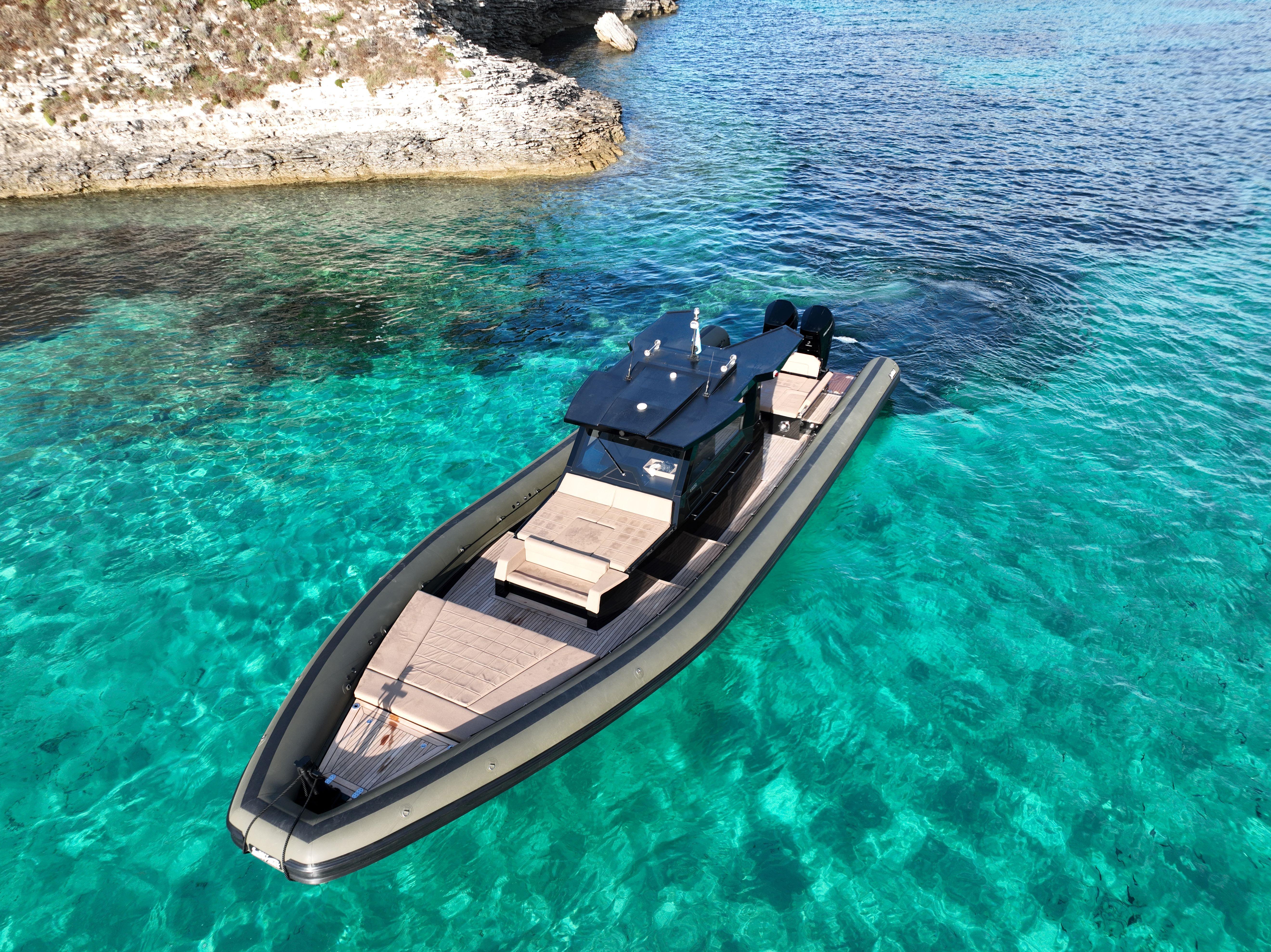 2023 Sea Water PHANTOM 500