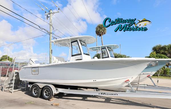 2025 Sea Hunt Ultra 255 SE