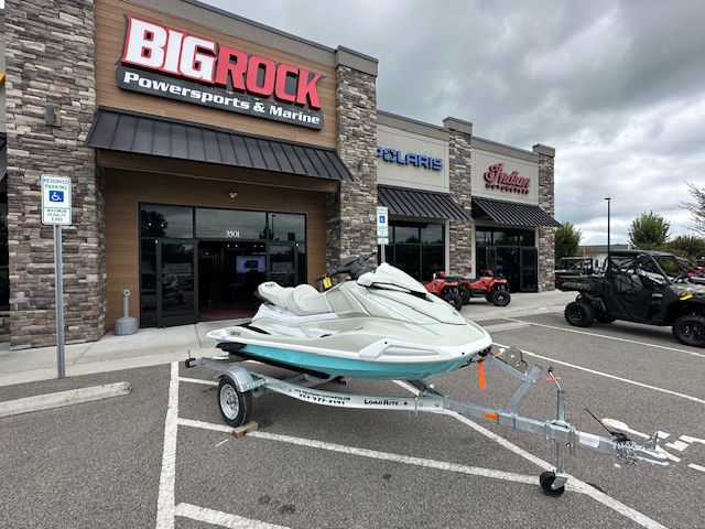2025 Yamaha WaveRunner VX Cruiser HO