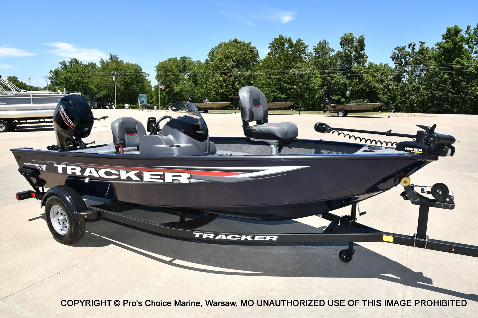2026 Tracker Super Guide V-16