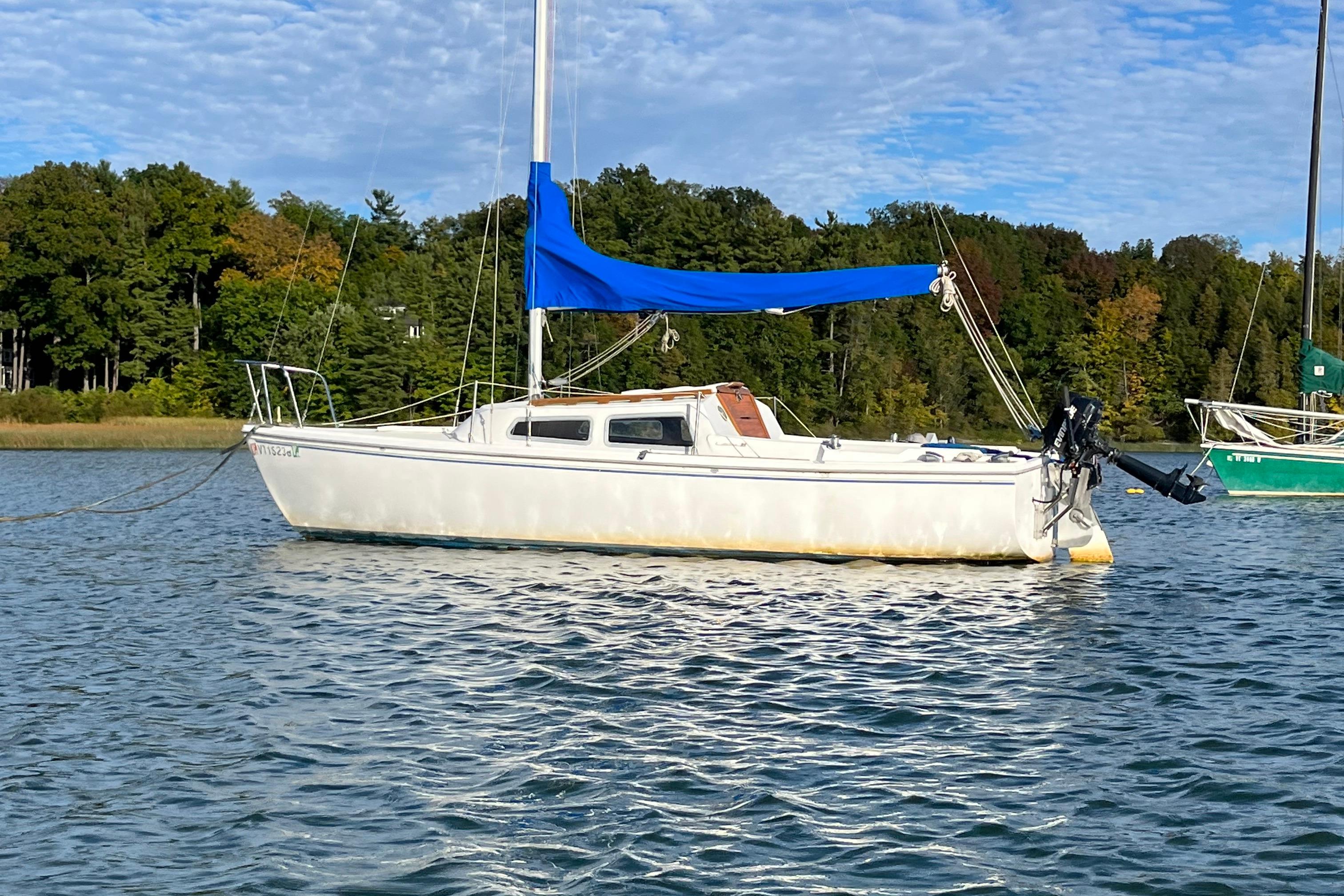 1981 Catalina 22
