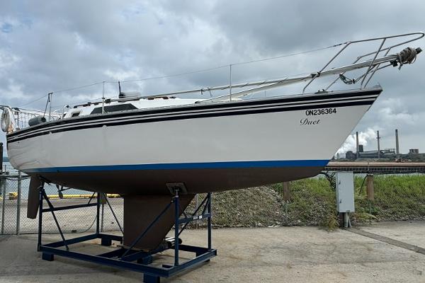 2003 Hunter 306 Cruiser for sale - YachtWorld