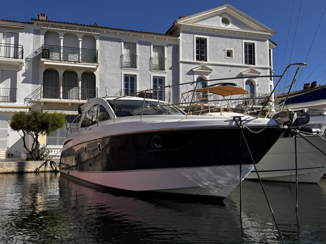 2011 Beneteau Gran Turismo 44