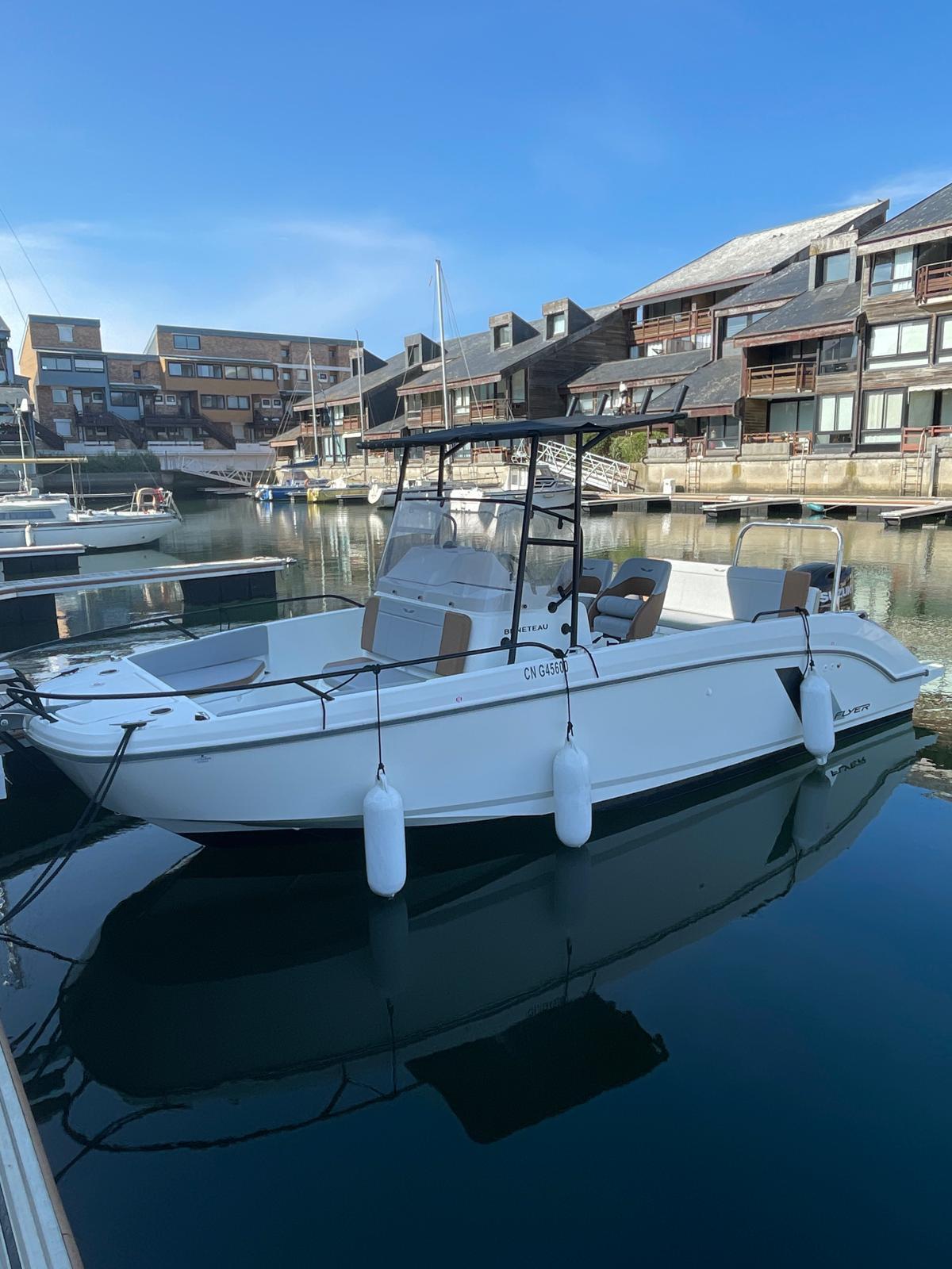 2021 Beneteau Flyer 7 SPACEdeck