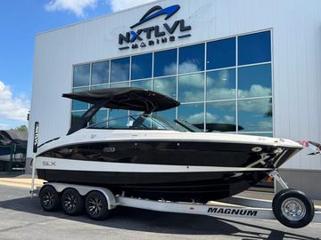2024 Sea Ray SLX 260 Surf