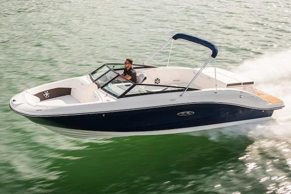 Sea Ray 230 Spx boats for sale - boats.com