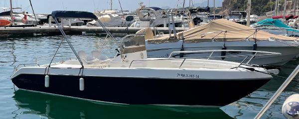 Sessa Marine keylargo 21