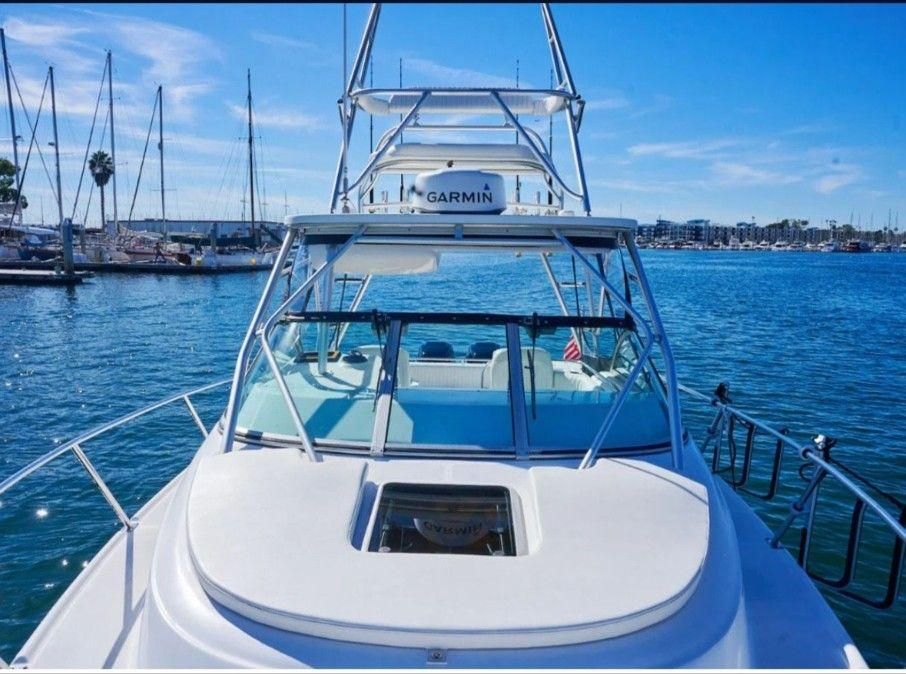 2001 Boston Whaler 28 Conquest