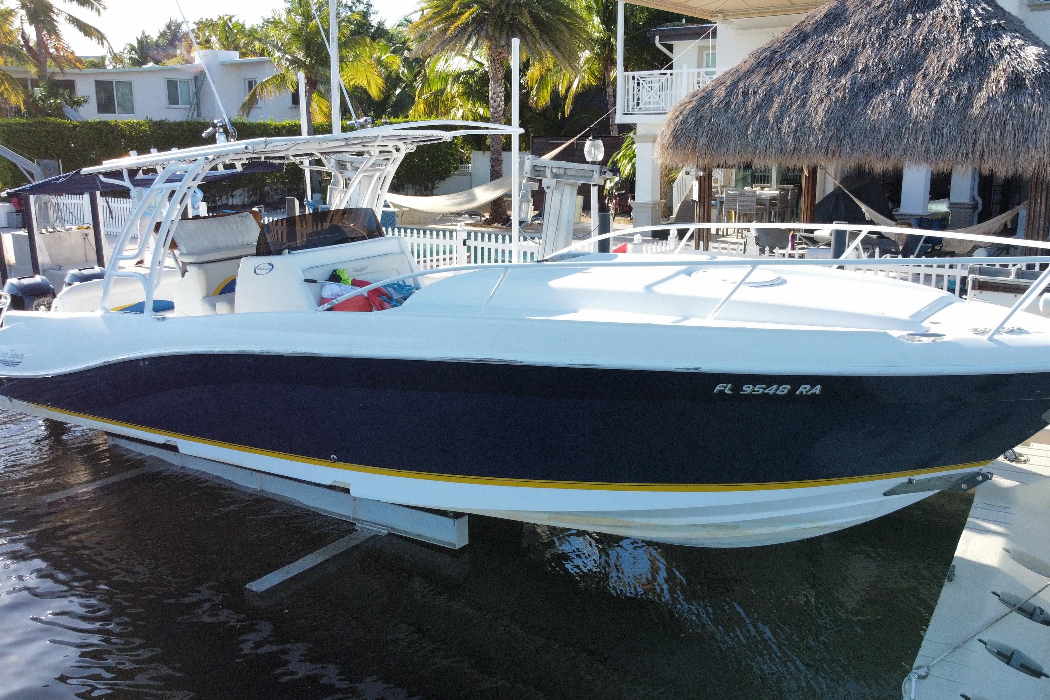 2004 Deep Impact 36 DI