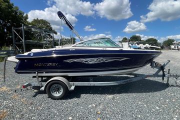 2013 Monterey 184FS