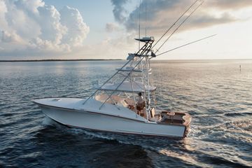 2016 F&S 40 Open Express