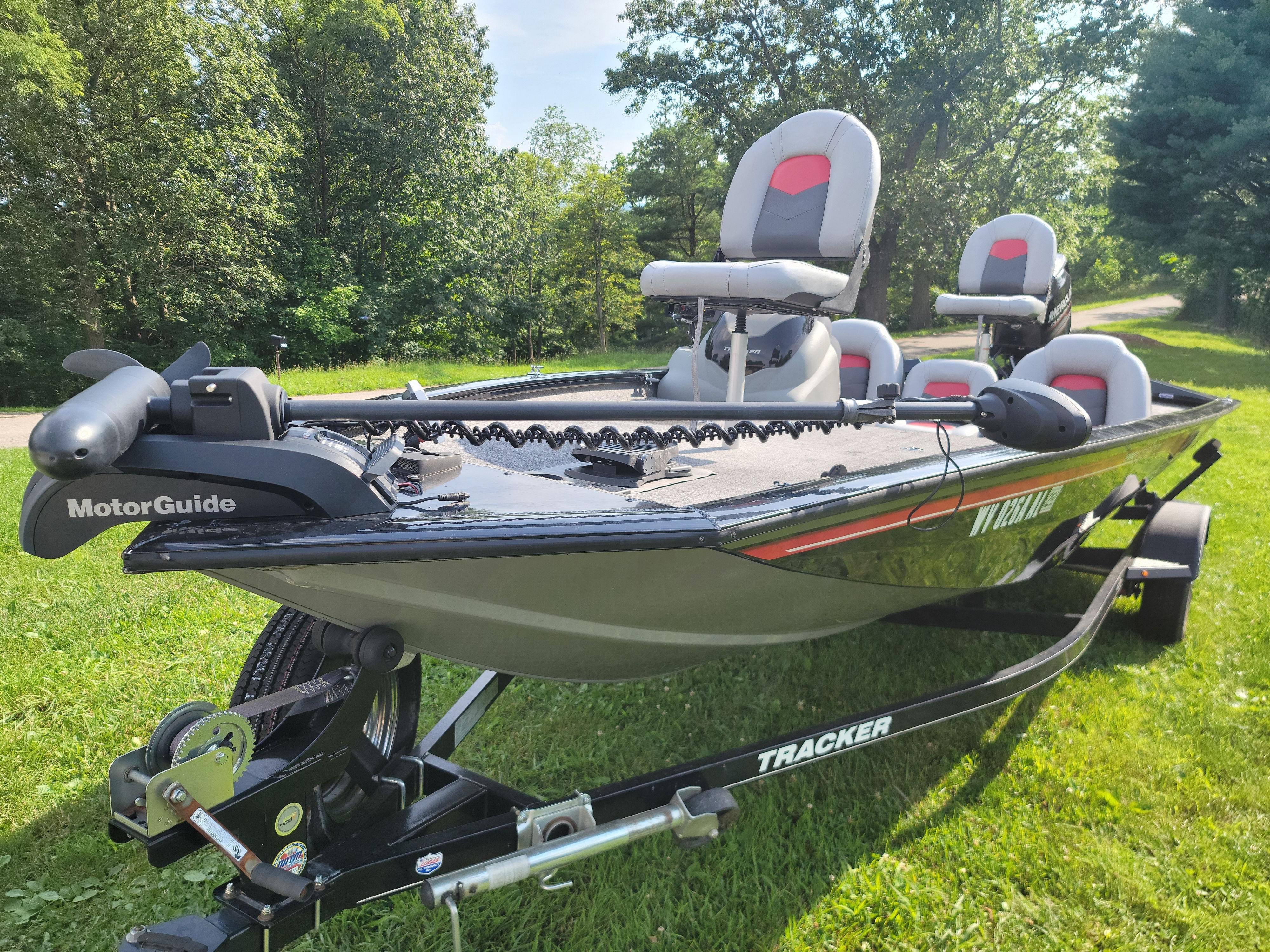 2016 Tracker Pro Team 175 TXW