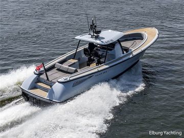 2017 Wajer 38 S