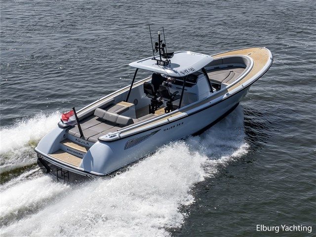 2017 Wajer 38 S