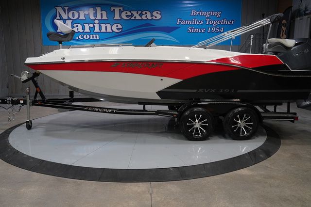 2026 Starcraft SVX 191 OB