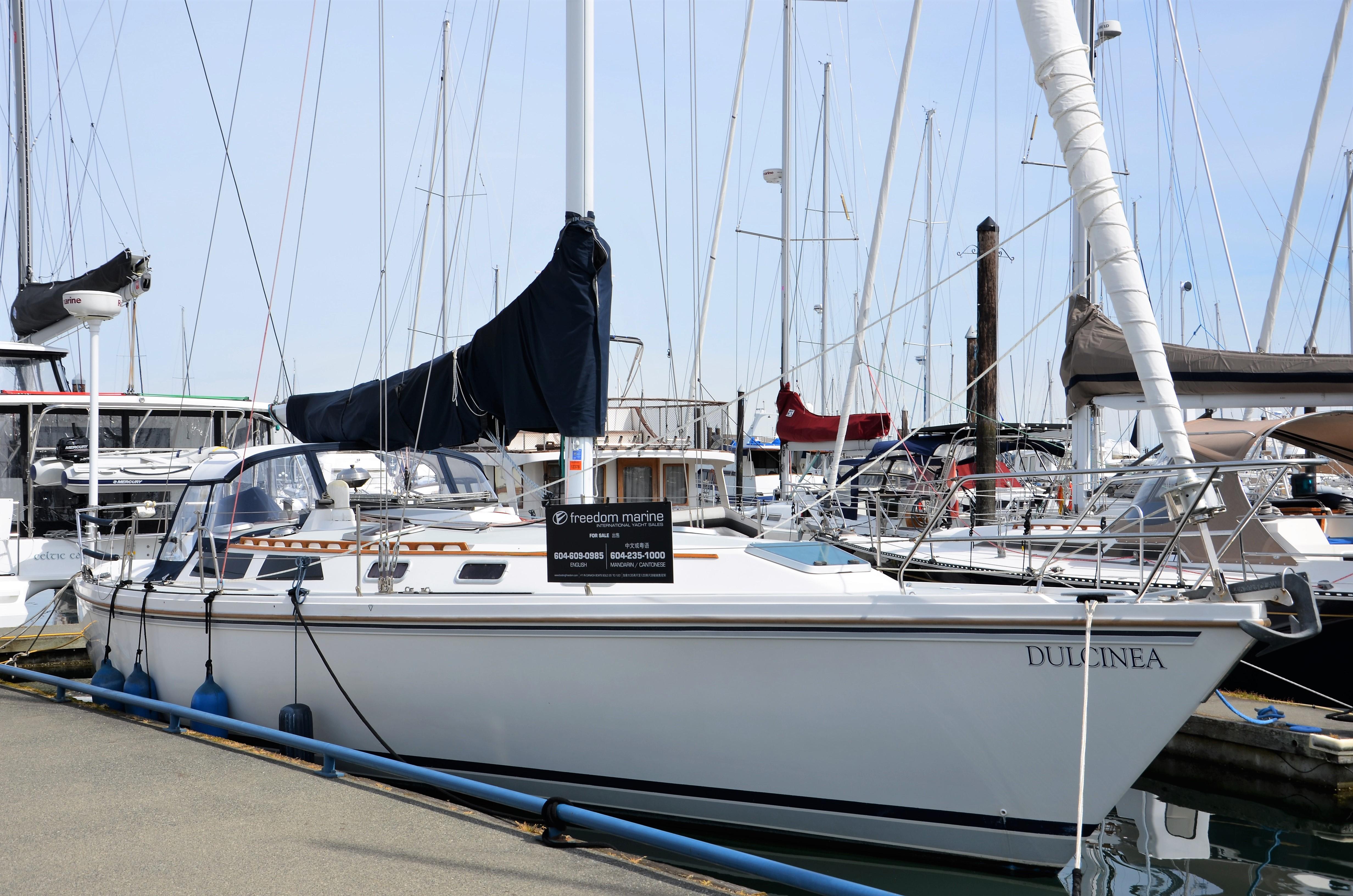 sailboats for sale sidney bc