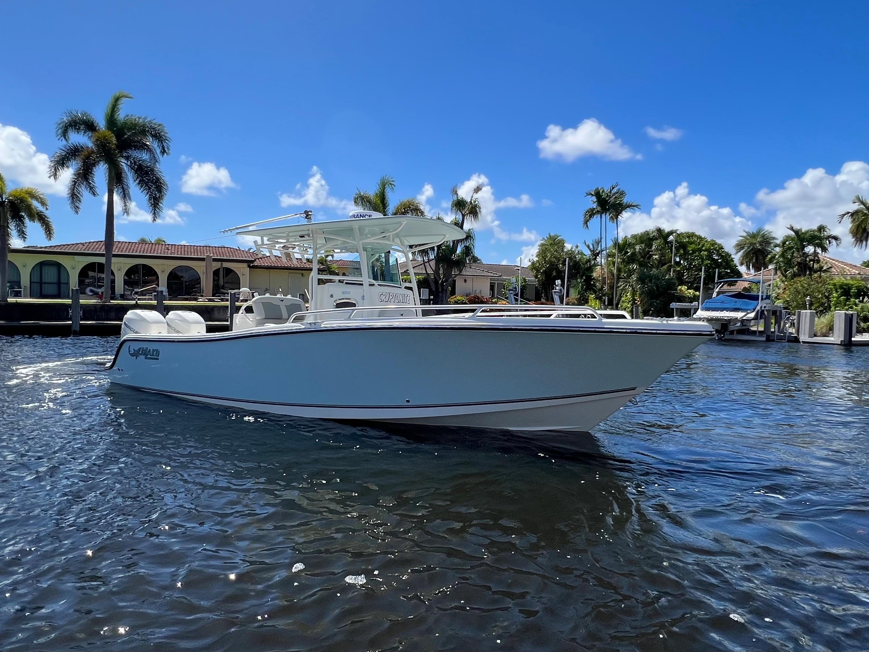 2020 Mako 284 CC, Deerfield Beach Florida - boats.com