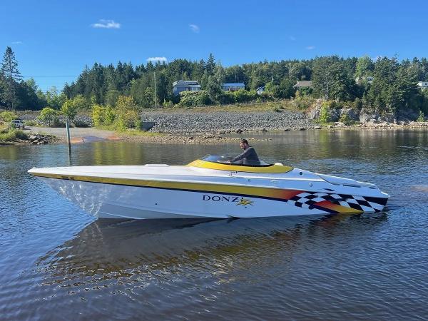 Donzi 28 ZX boats for sale - boats.com