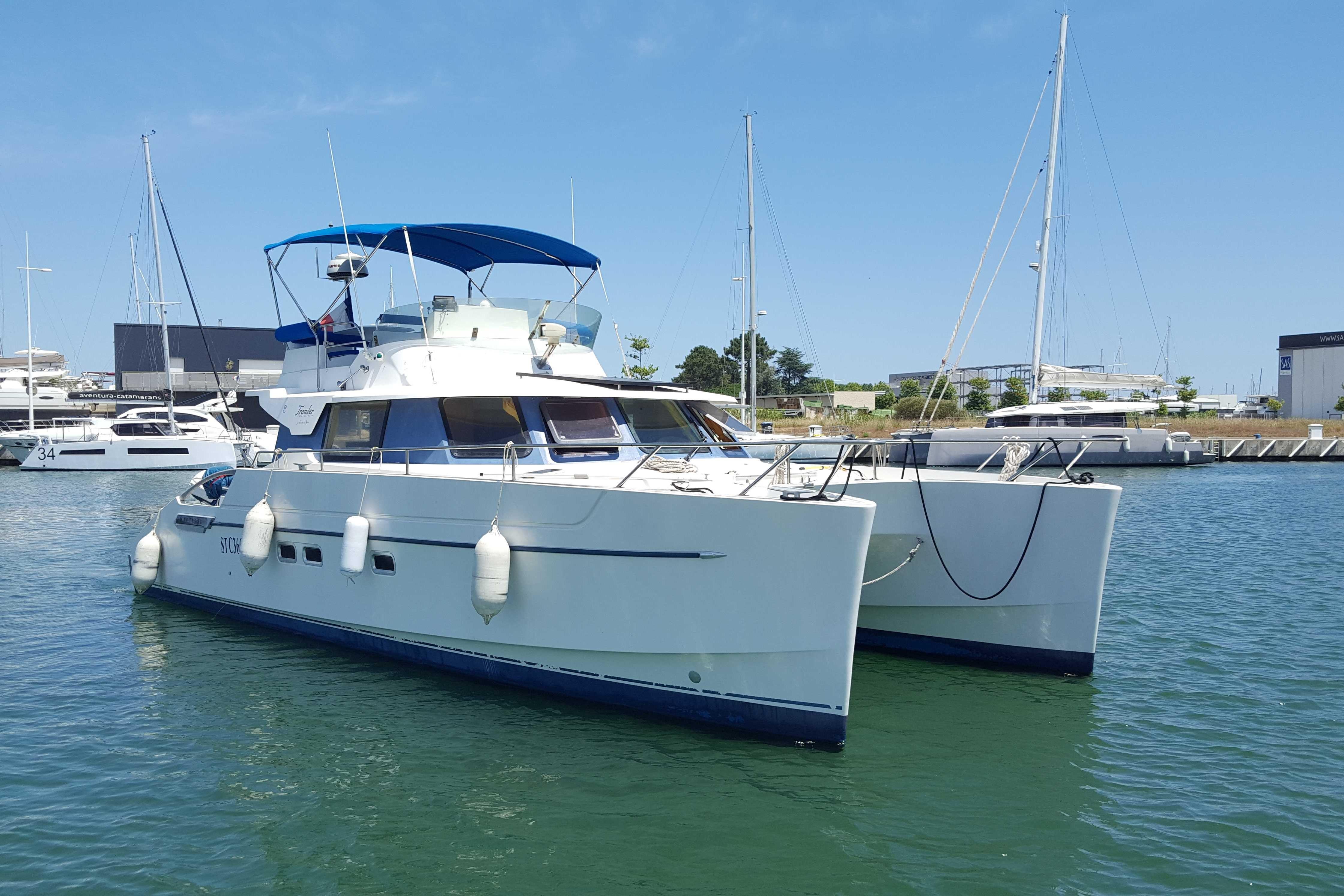 2004 Fountaine Pajot Maryland 37