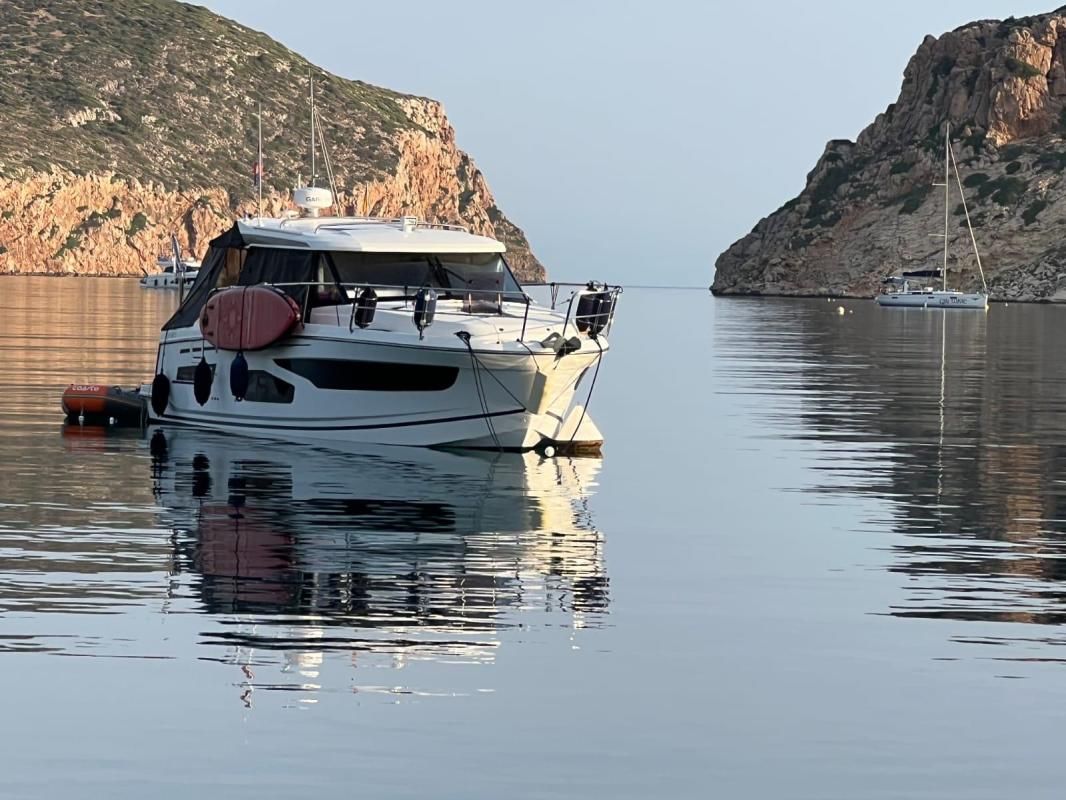 2022 Jeanneau Merry Fisher 1095