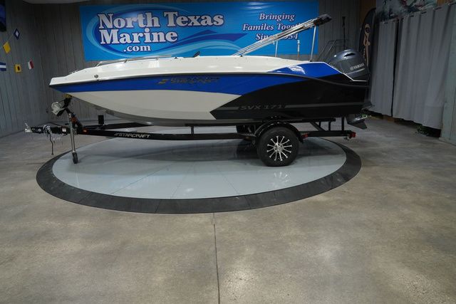 Starcraft SVX 171 OB