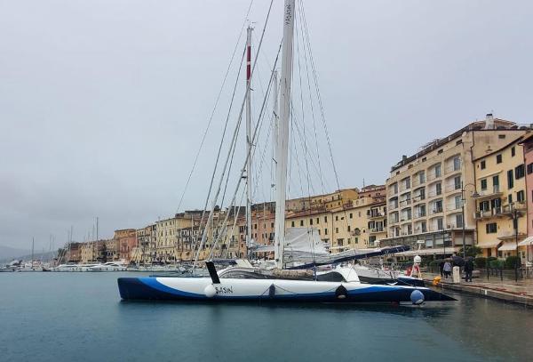 1990 Orma Orma 60