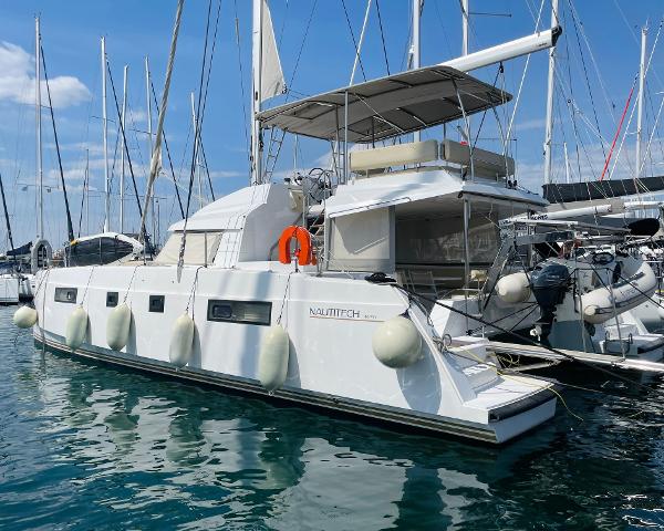 Nautitech 46 Fly Nautitech 46 Fly 2019