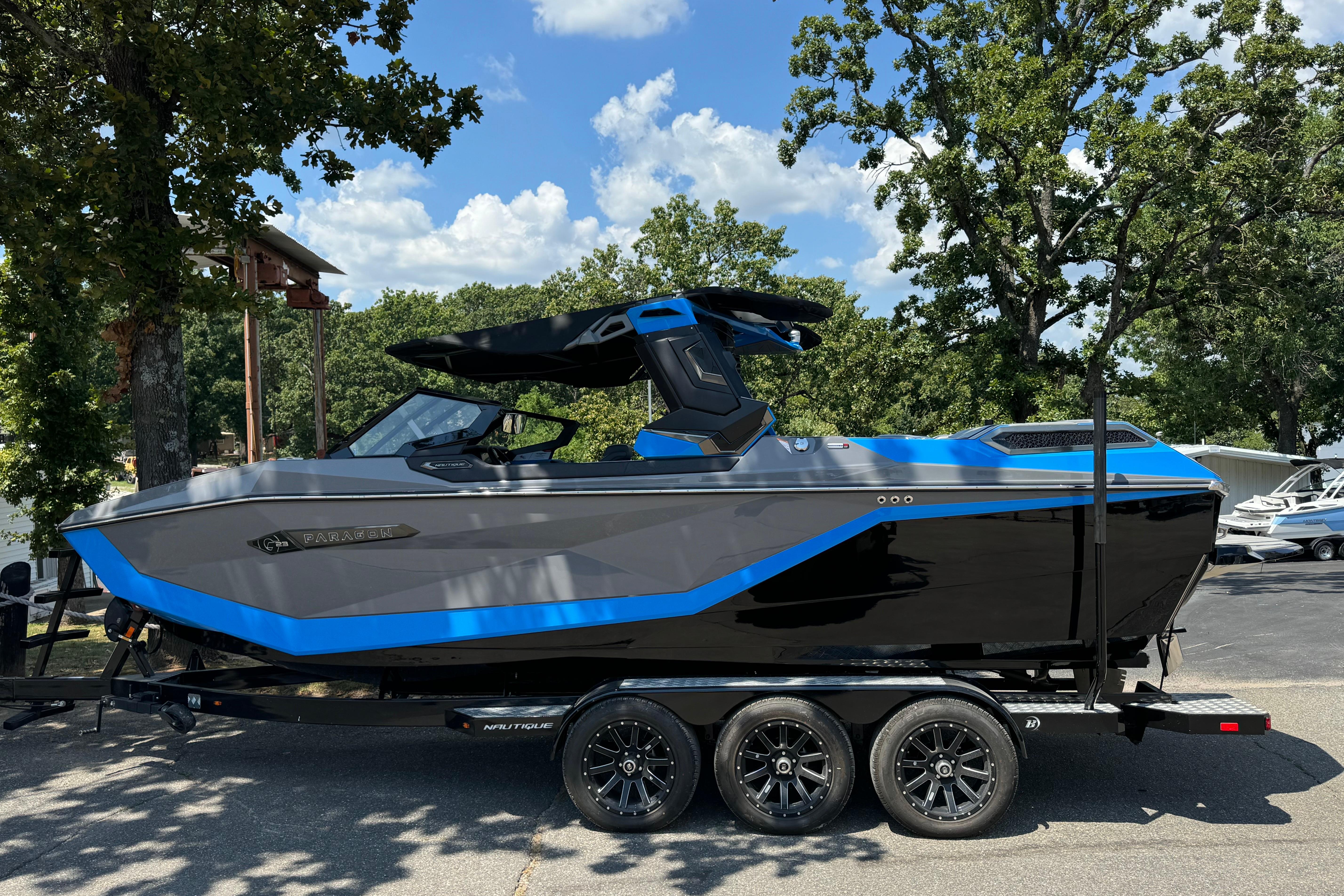 2025 Nautique G23 Paragon