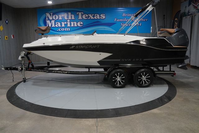 Starcraft SVX 191 OB