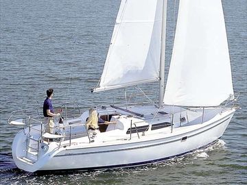 2001 Catalina 28 MkII