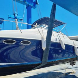 1993 Crownline 250 CR