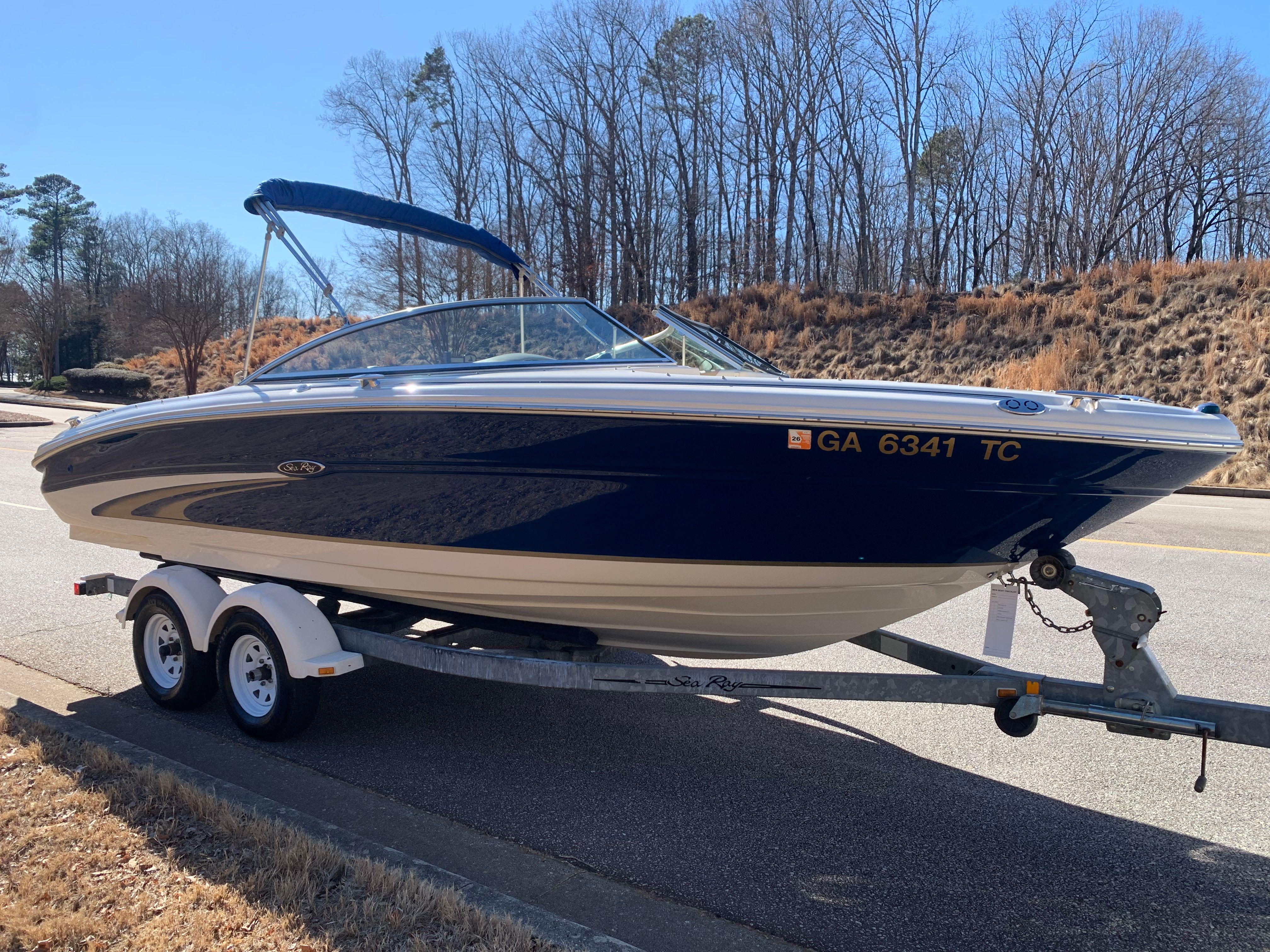 2001 Sea Ray 210, Buford Georgia - boats.com