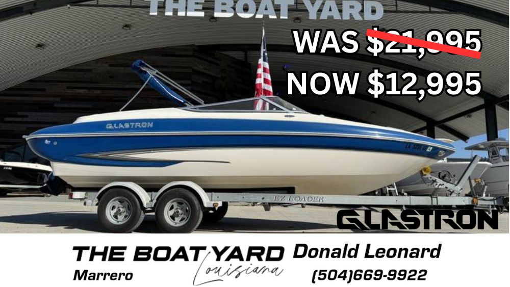 2007 Glastron GXL 235