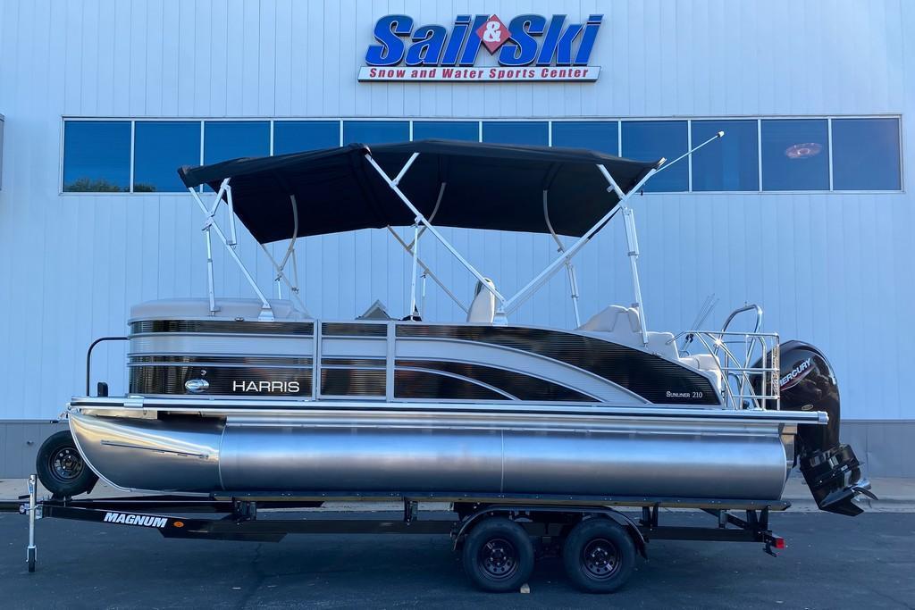 Harris Sunliner 250 Sport