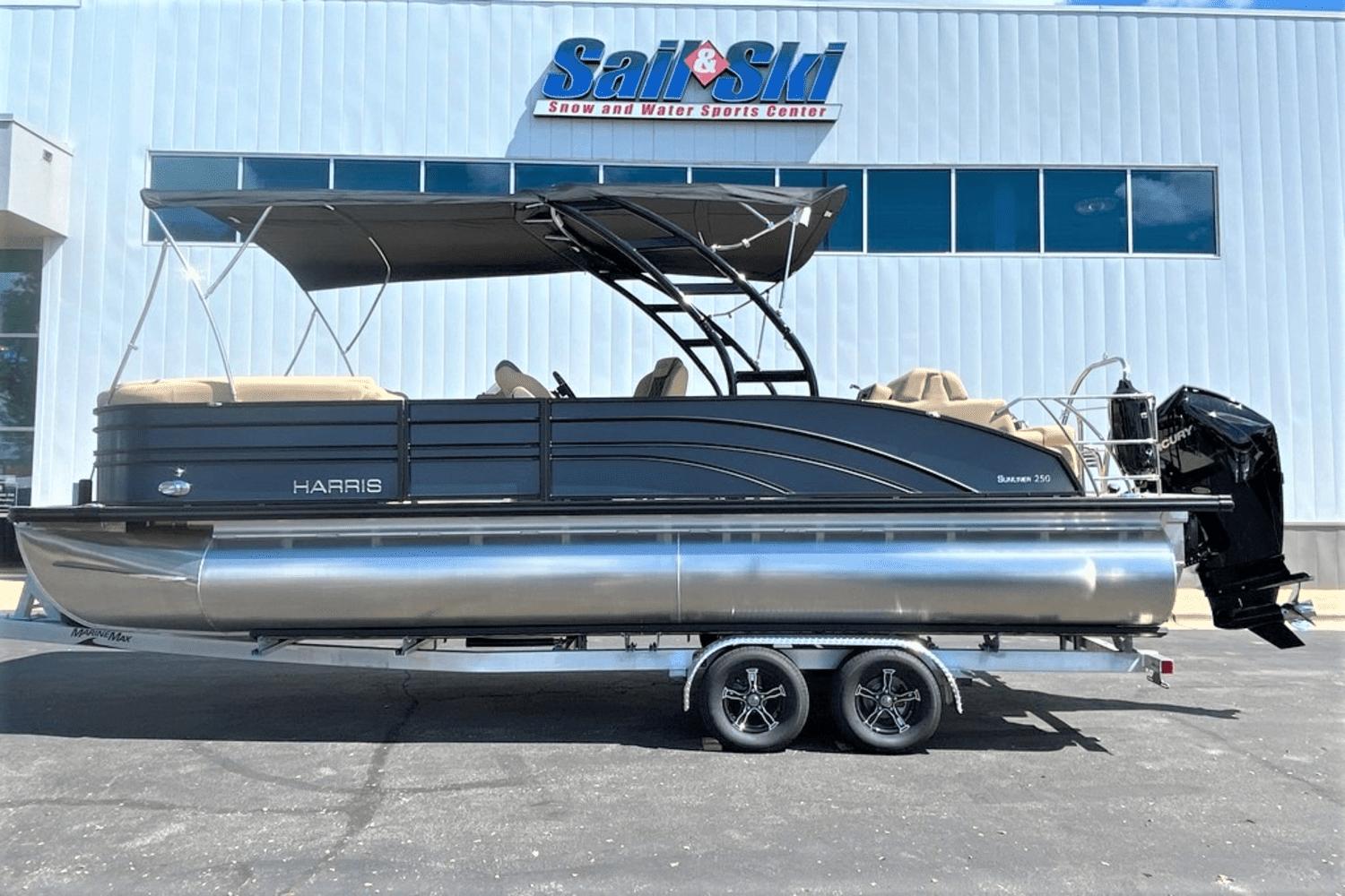 Harris Sunliner 250 Sport
