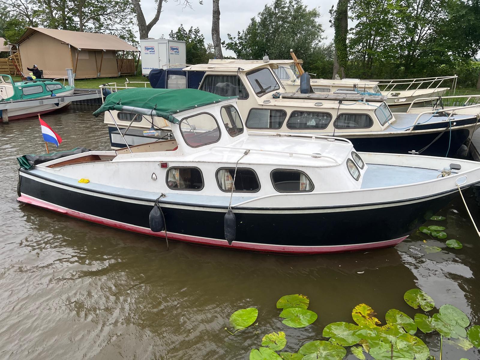 1978 Beja Kruiser 720