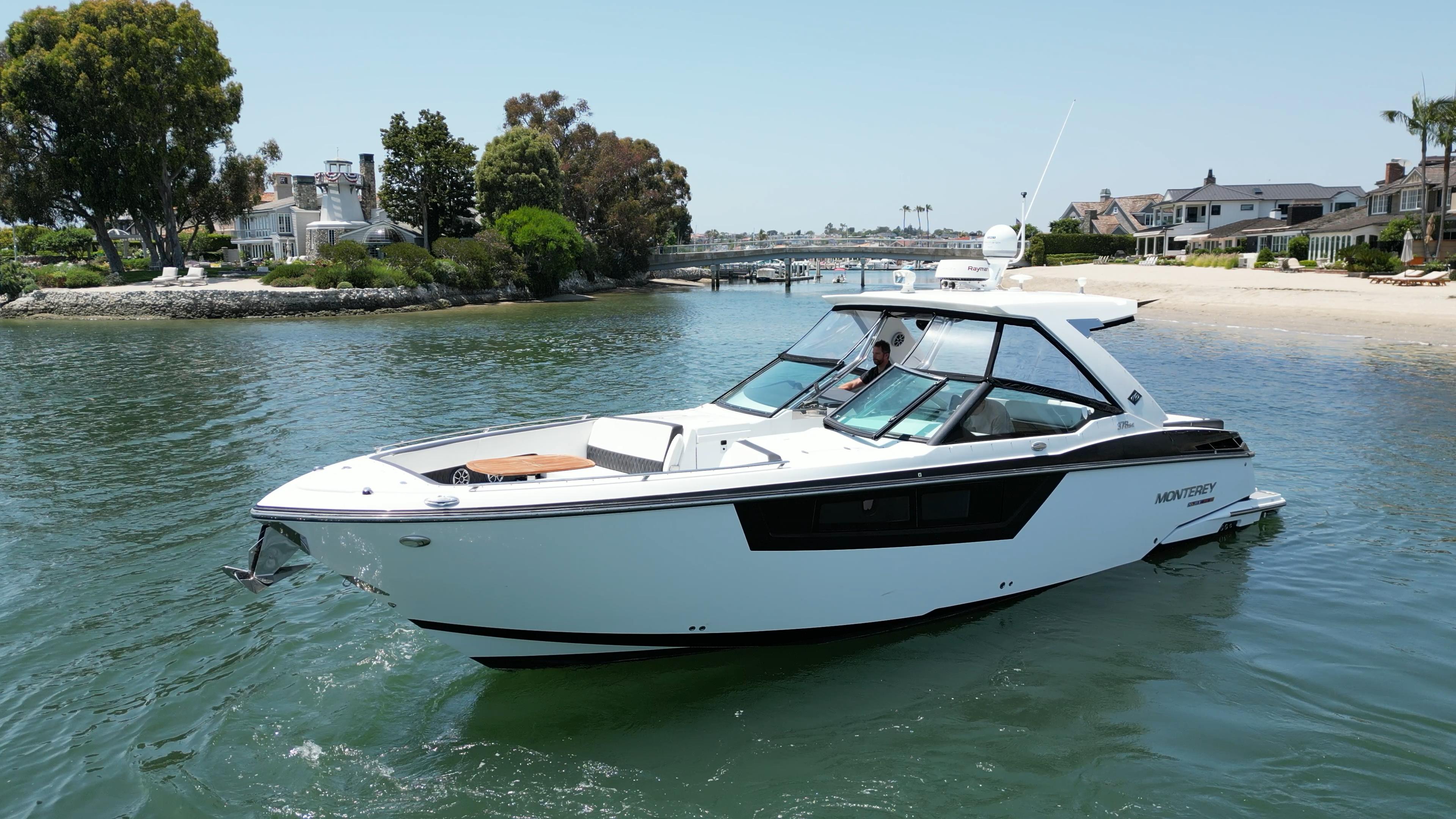 2017 Monterey 378 SE
