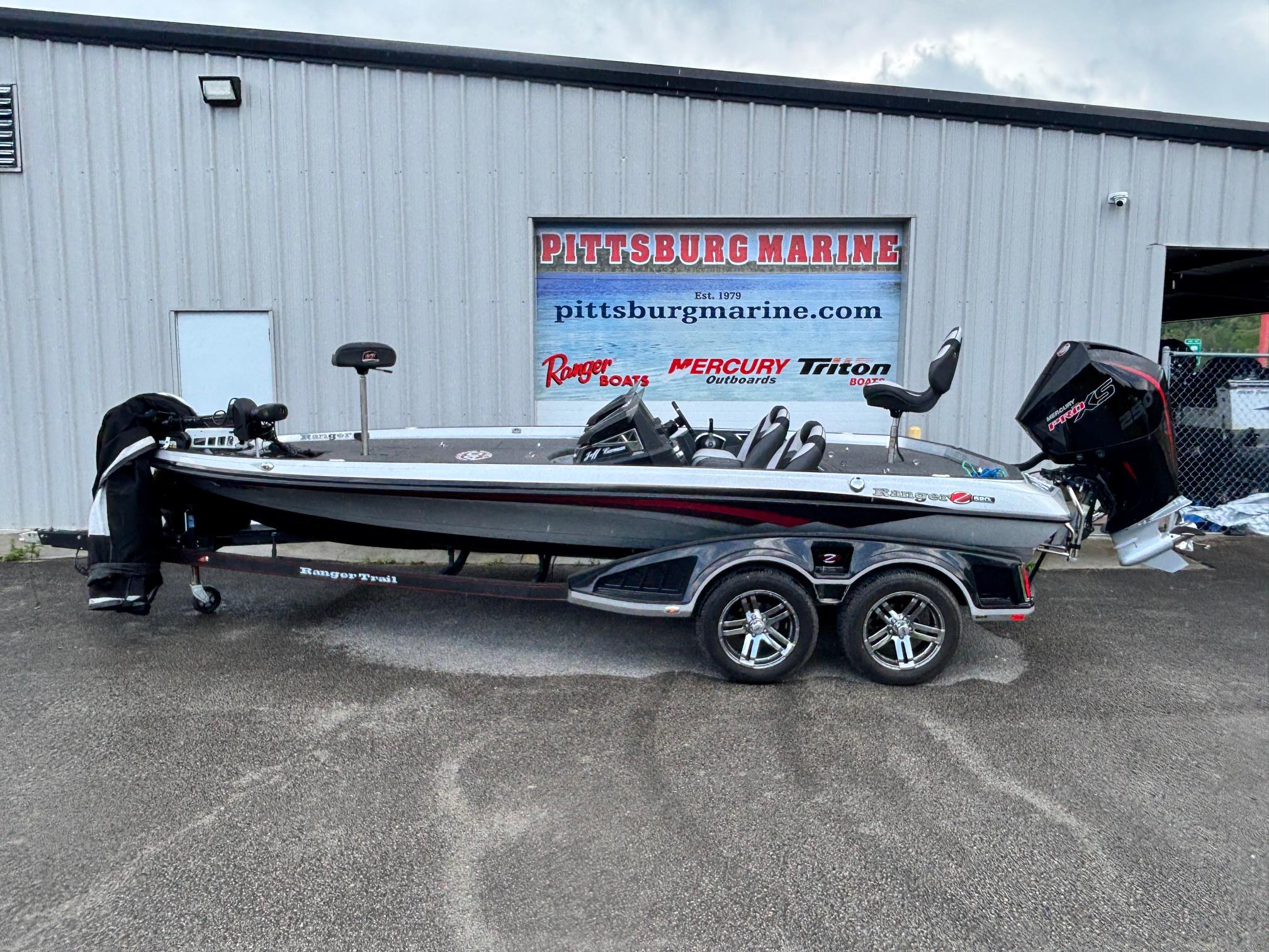 2020 Ranger Z520L