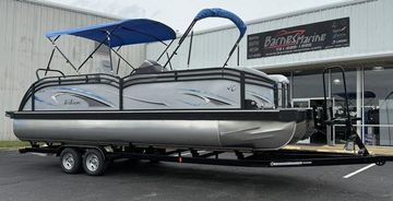 2025 JC Tritoon NepToon 25TT Sport