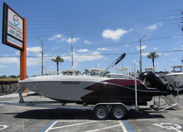 2023 Starcraft SVX 231 OB DH