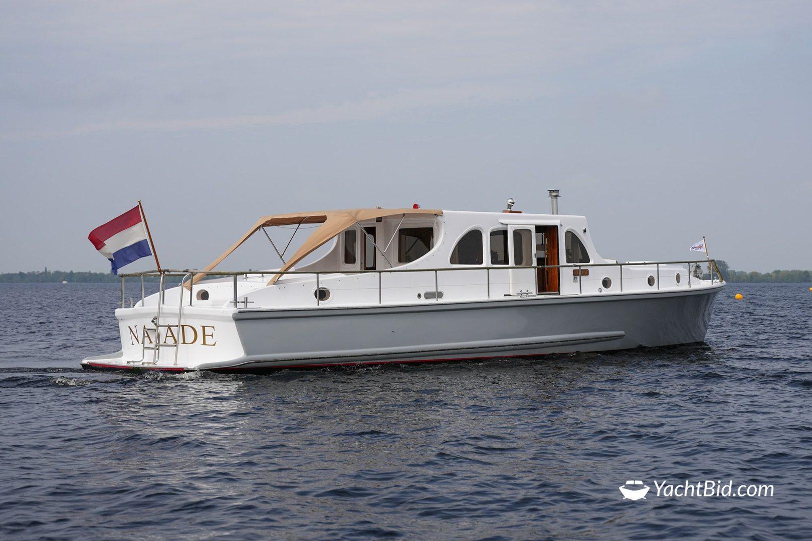 1938 DE VLIJT Motor Yacht