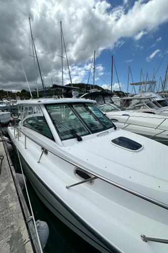 Boston Whaler 345 Conquest