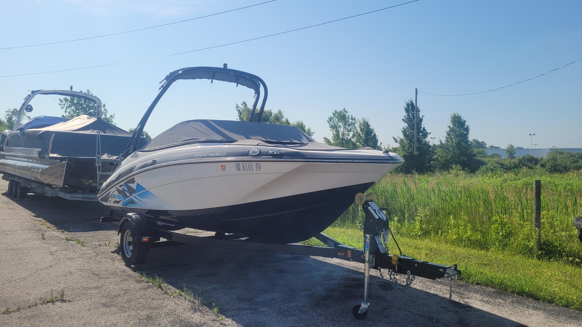 2016 Yamaha Boats AR192
