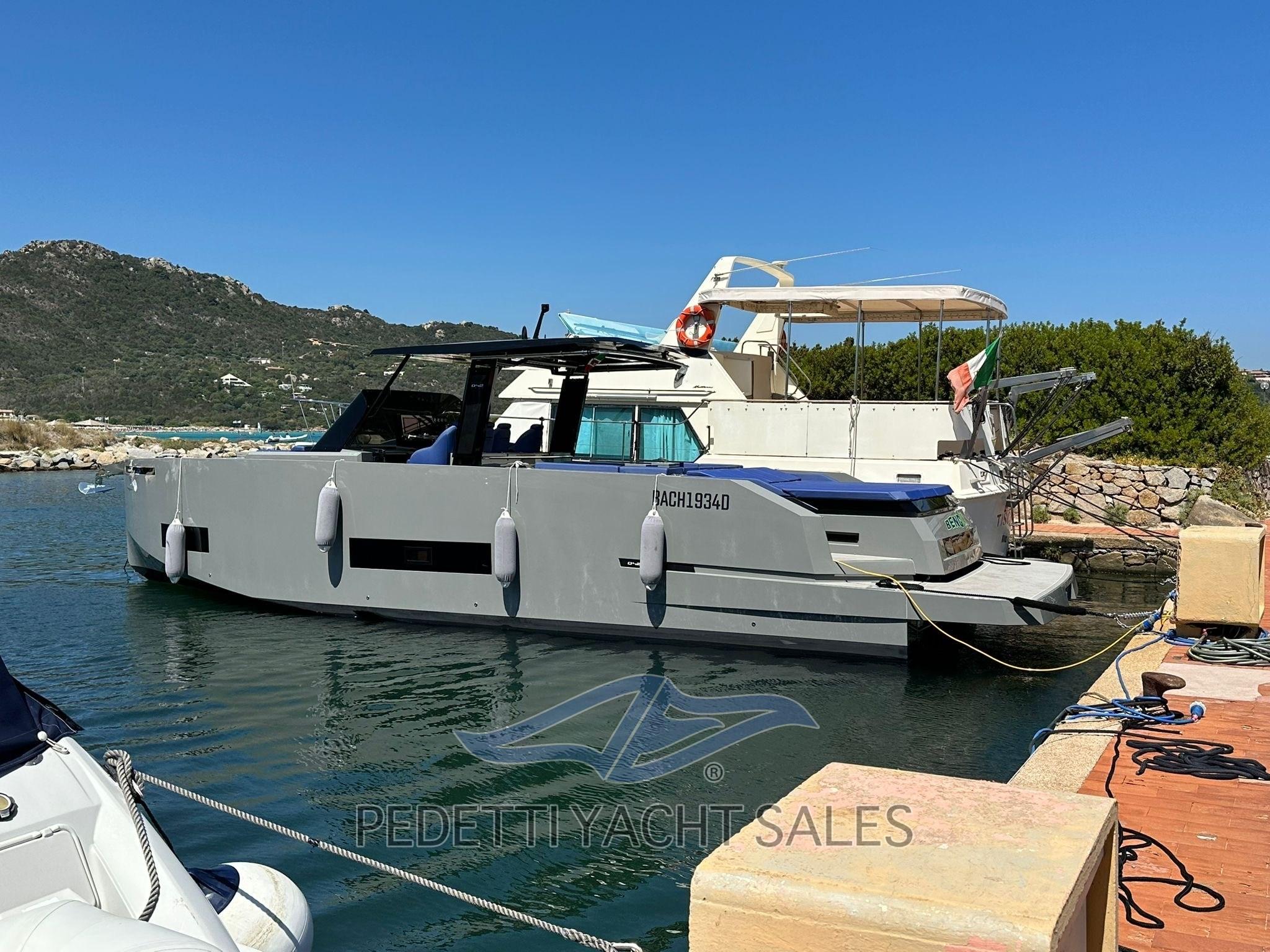 2023 De Antonio Yachts D42 Open