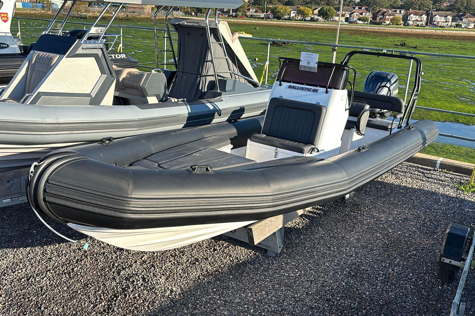2025 Ballistic LS78