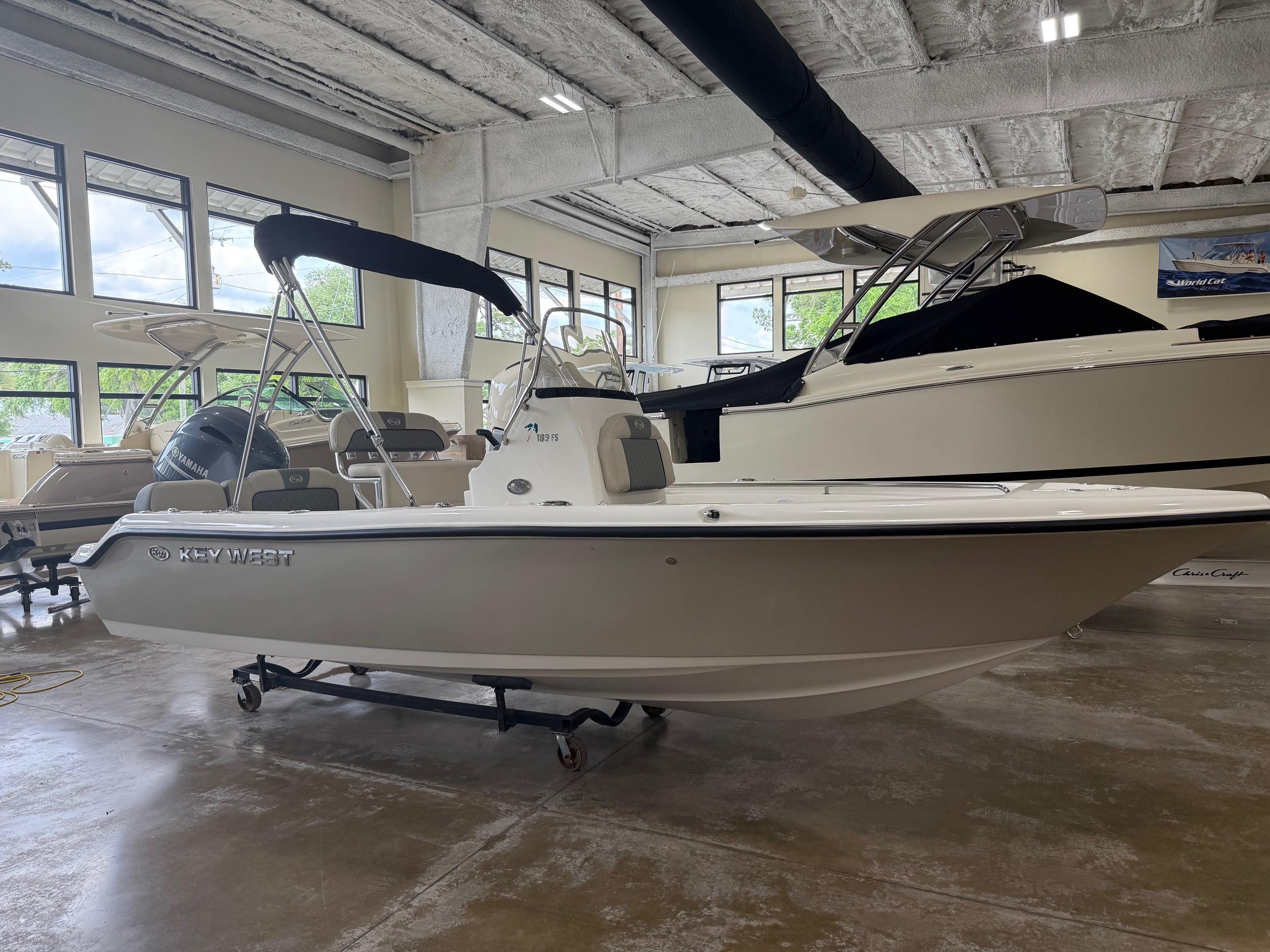 Key West 189 FS