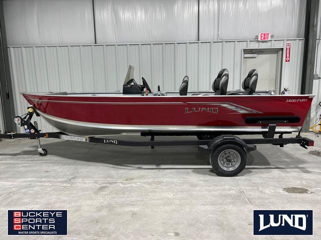2025 Lund 1600 Fury SS