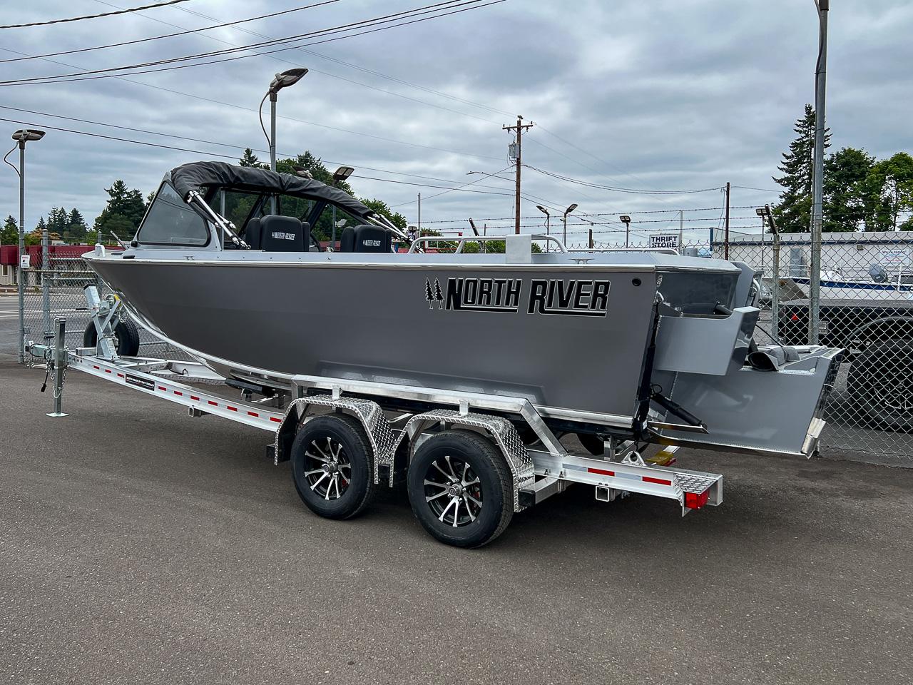 North River Seahawk 21 Boat for sale in Waldport, OR for $62,500